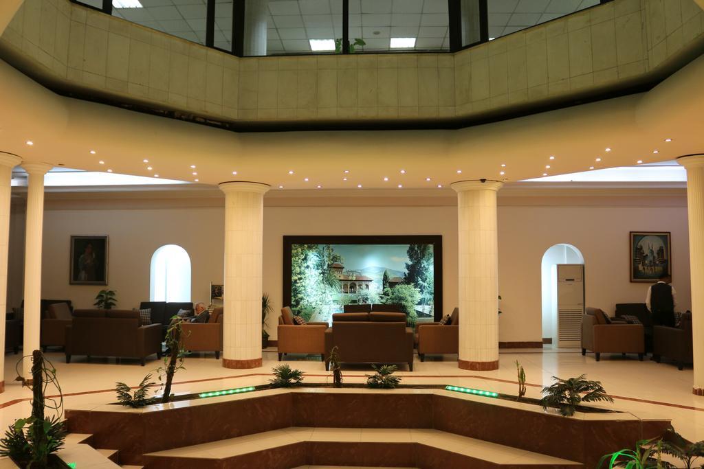 Andalus Hotel Багдад Экстерьер фото